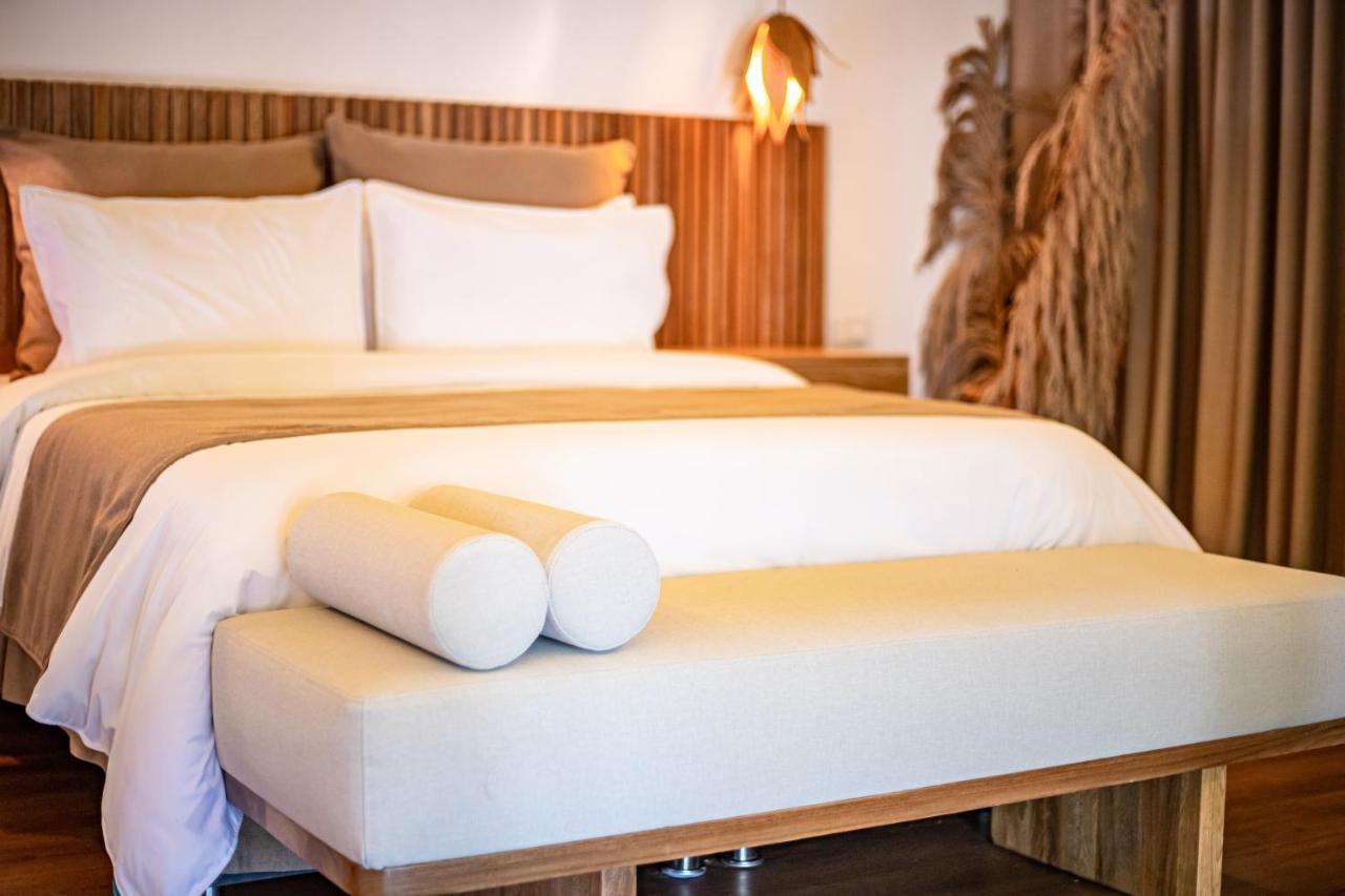 Tewimake Hotel 伯里塔卡 外观 照片