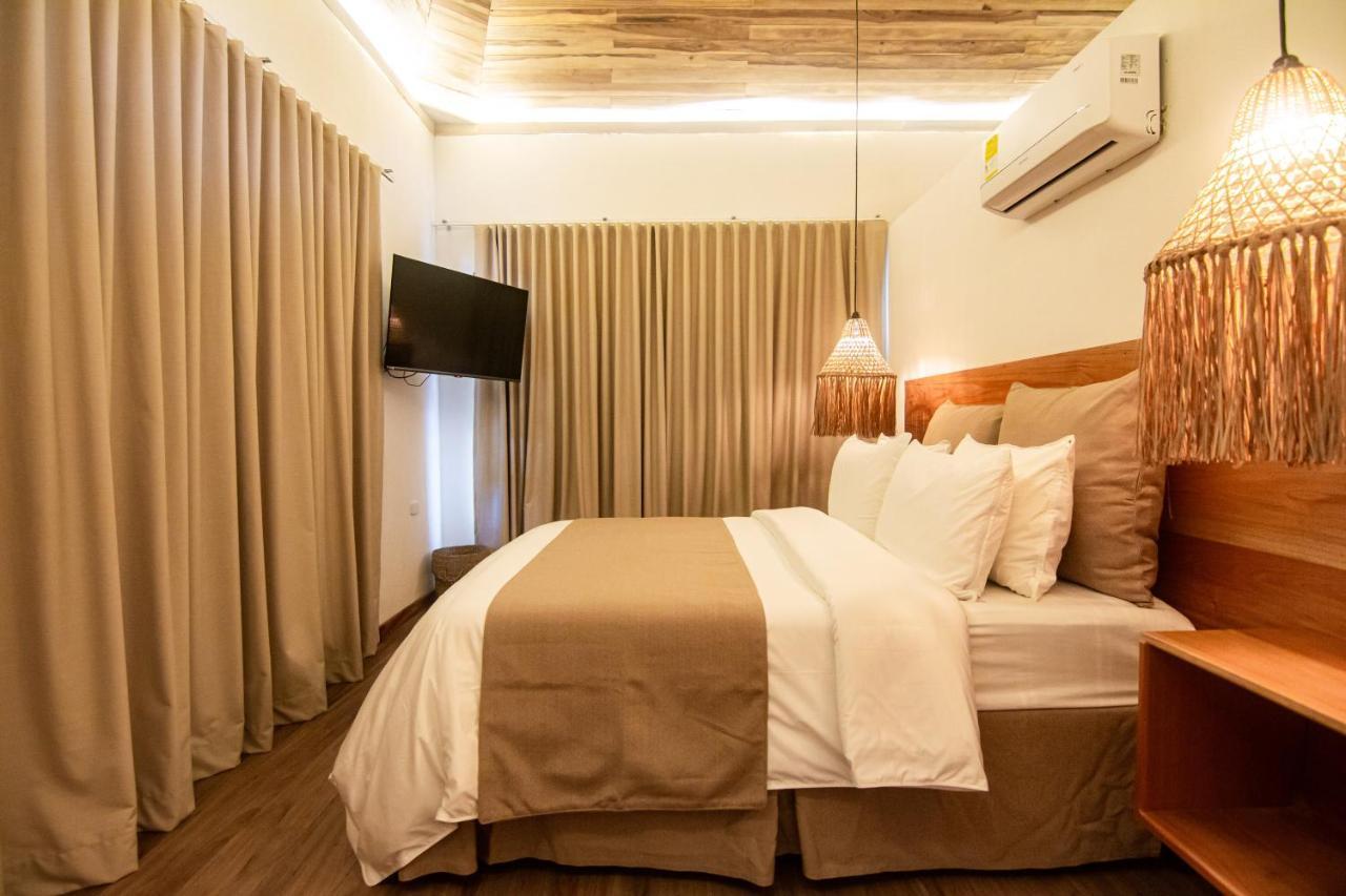 Tewimake Hotel 伯里塔卡 外观 照片