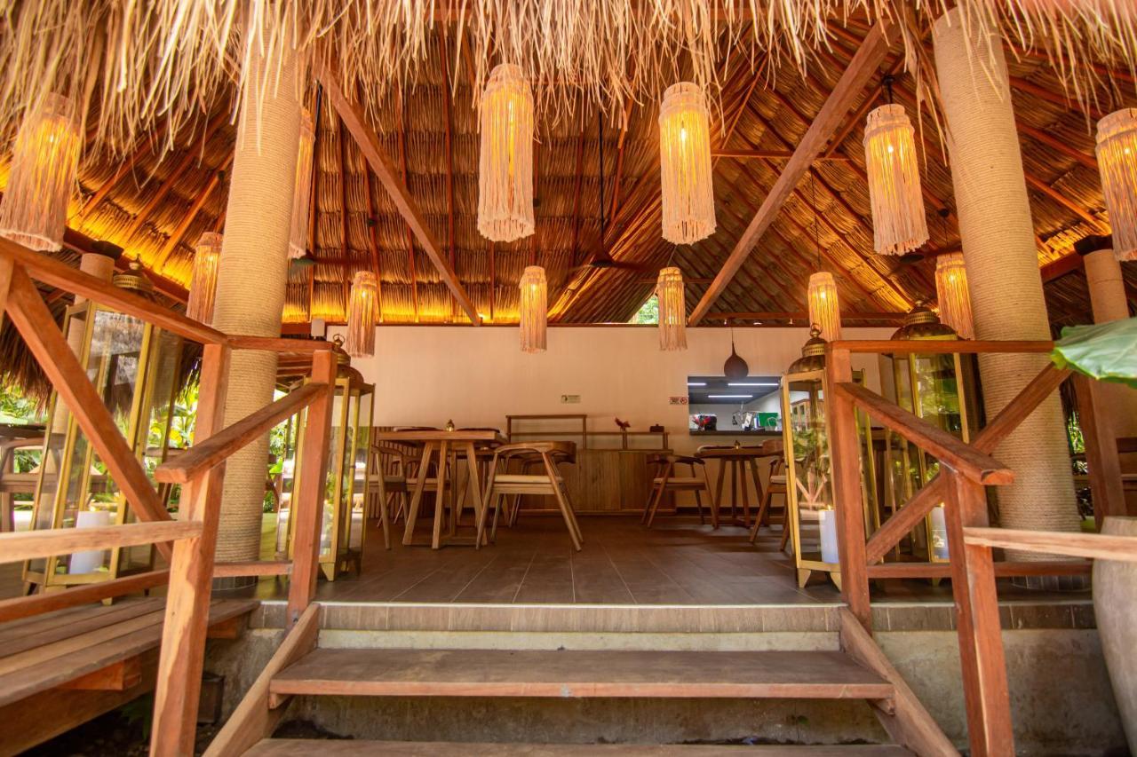 Tewimake Hotel 伯里塔卡 外观 照片