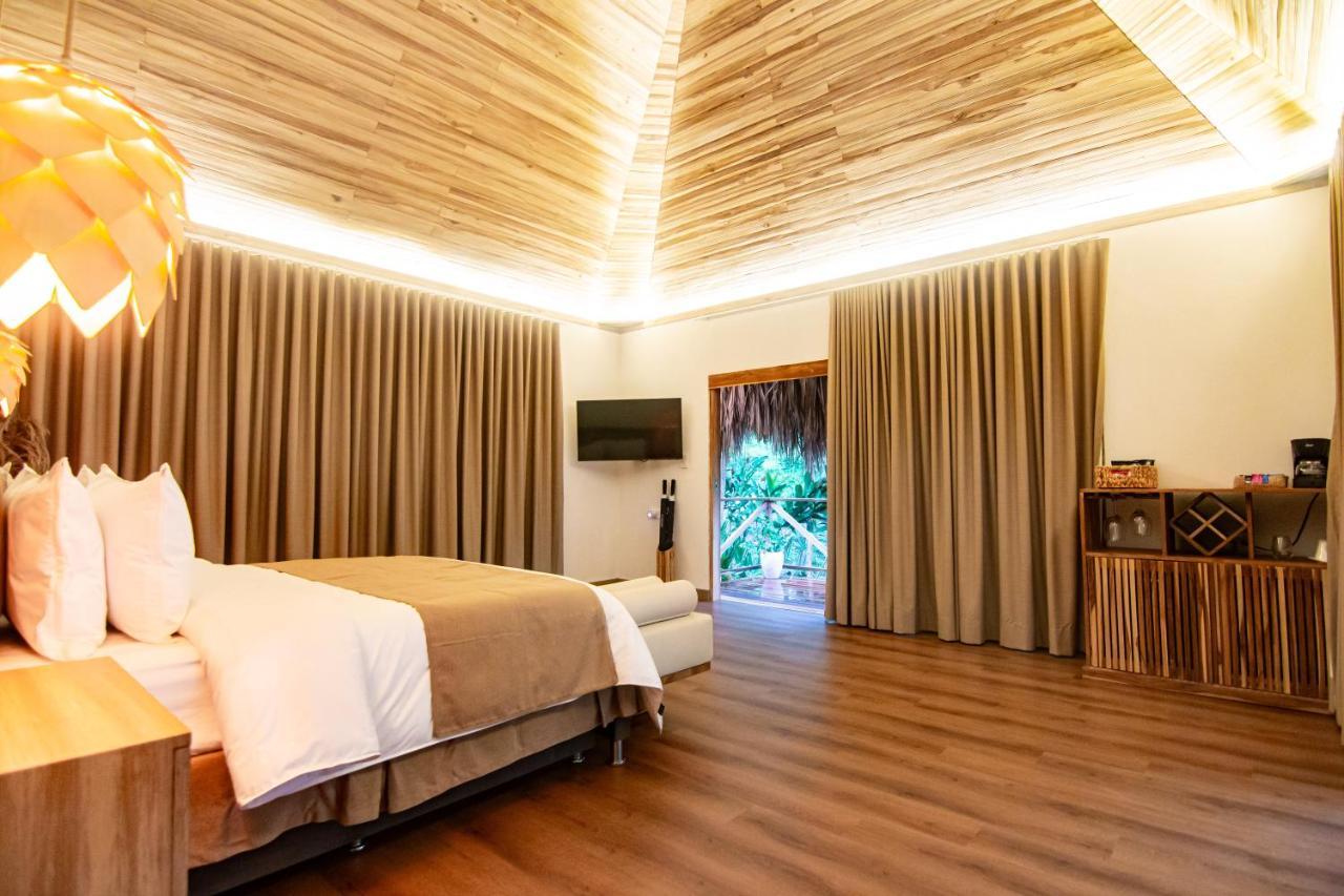 Tewimake Hotel 伯里塔卡 外观 照片