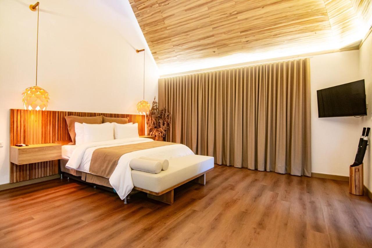 Tewimake Hotel 伯里塔卡 外观 照片