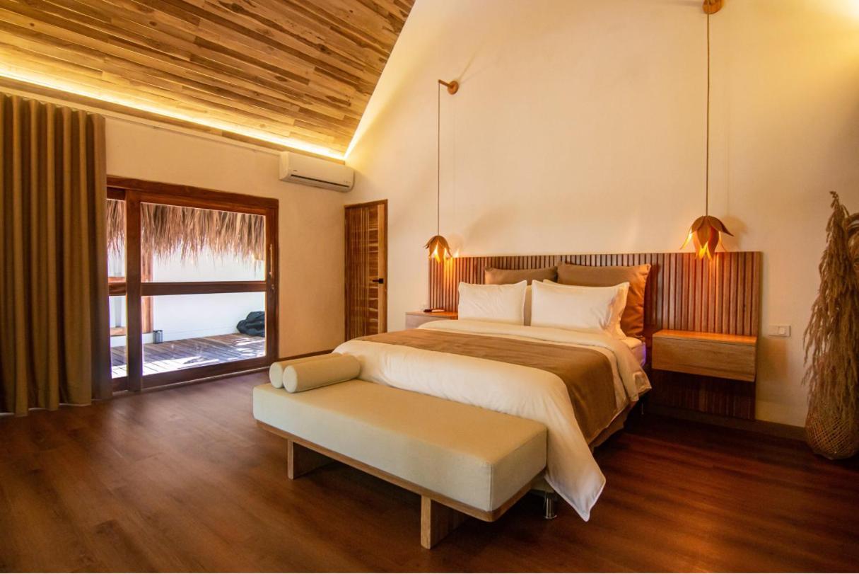 Tewimake Hotel 伯里塔卡 外观 照片