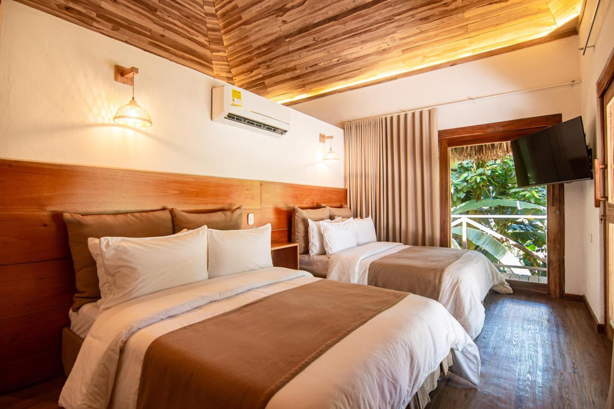 Tewimake Hotel 伯里塔卡 外观 照片