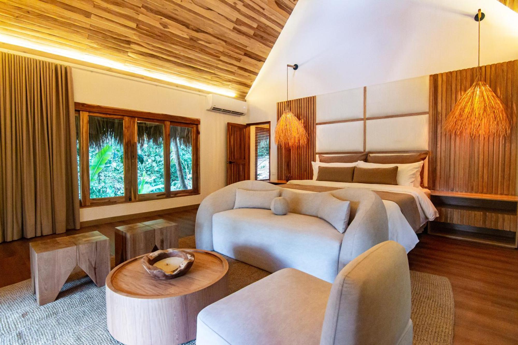 Tewimake Hotel 伯里塔卡 外观 照片