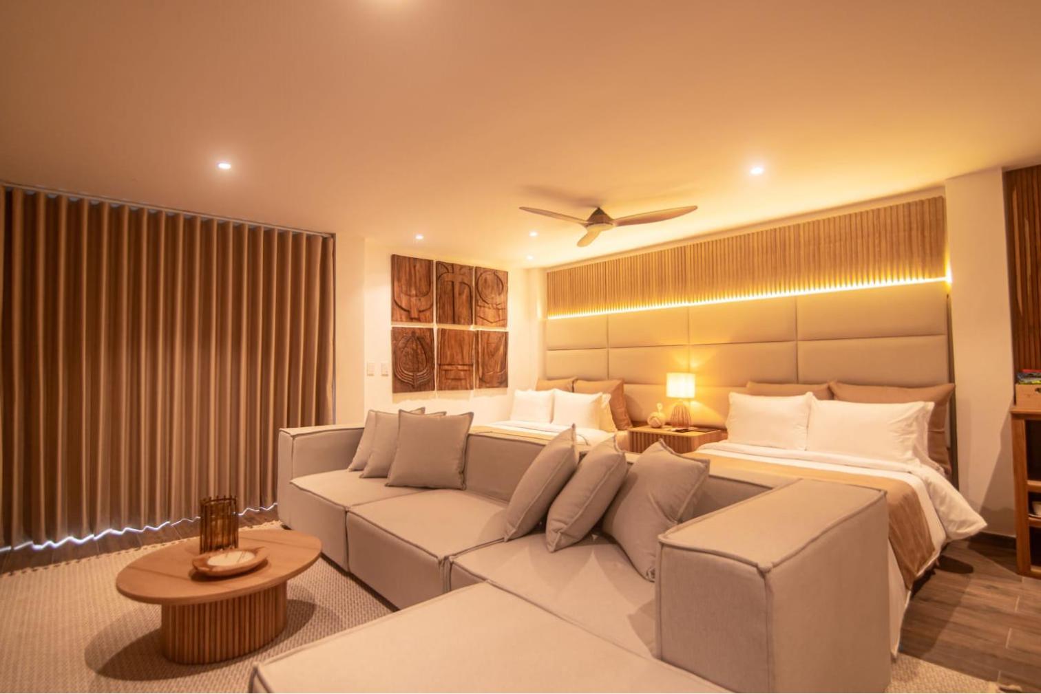Tewimake Hotel 伯里塔卡 外观 照片