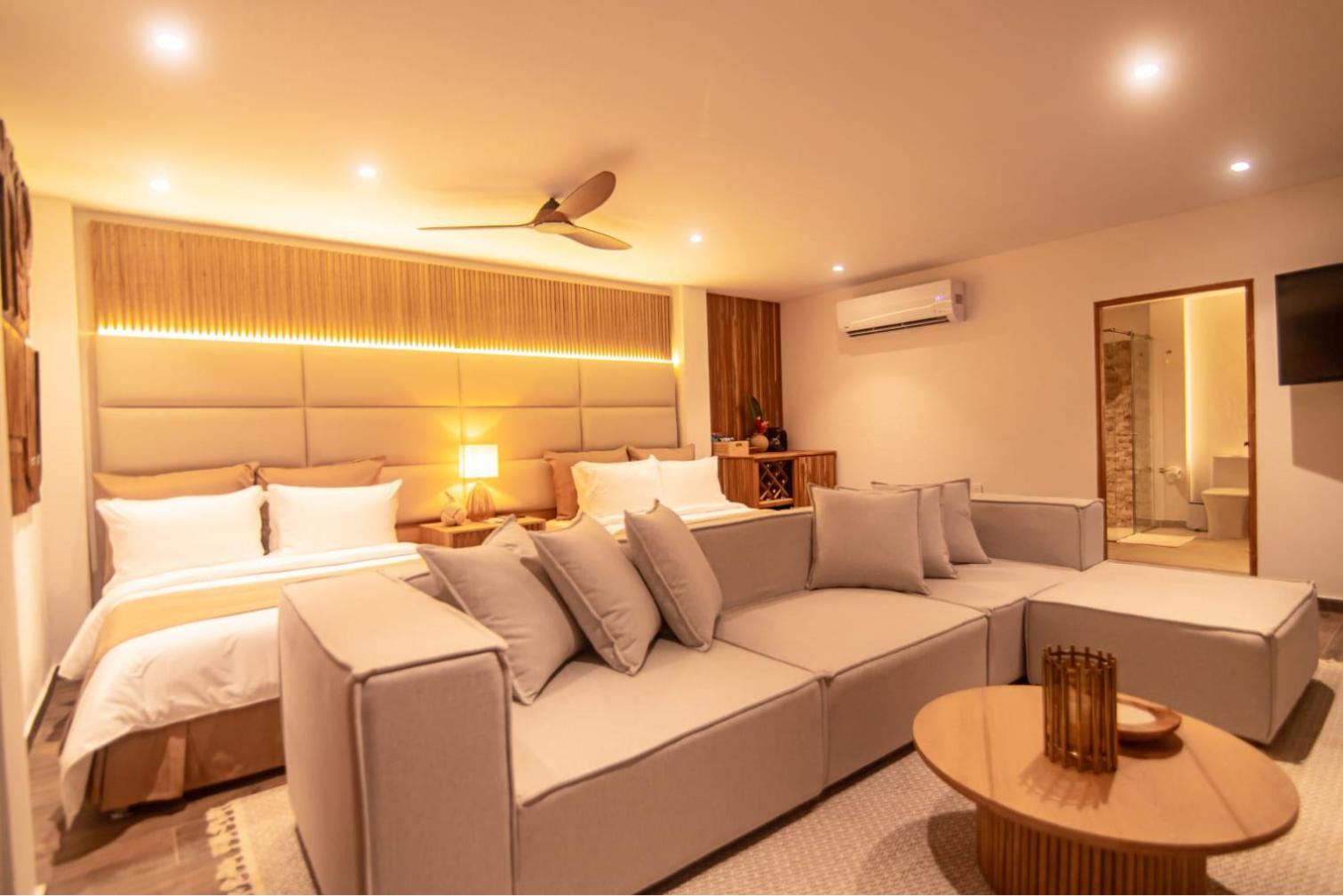 Tewimake Hotel 伯里塔卡 外观 照片
