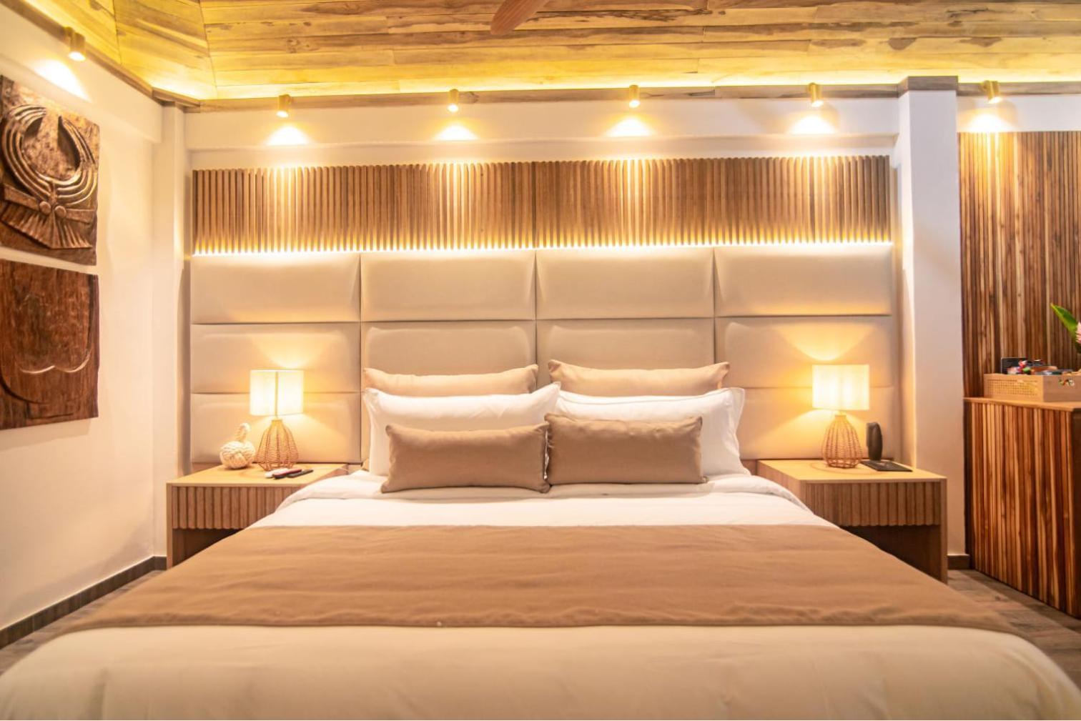 Tewimake Hotel 伯里塔卡 外观 照片