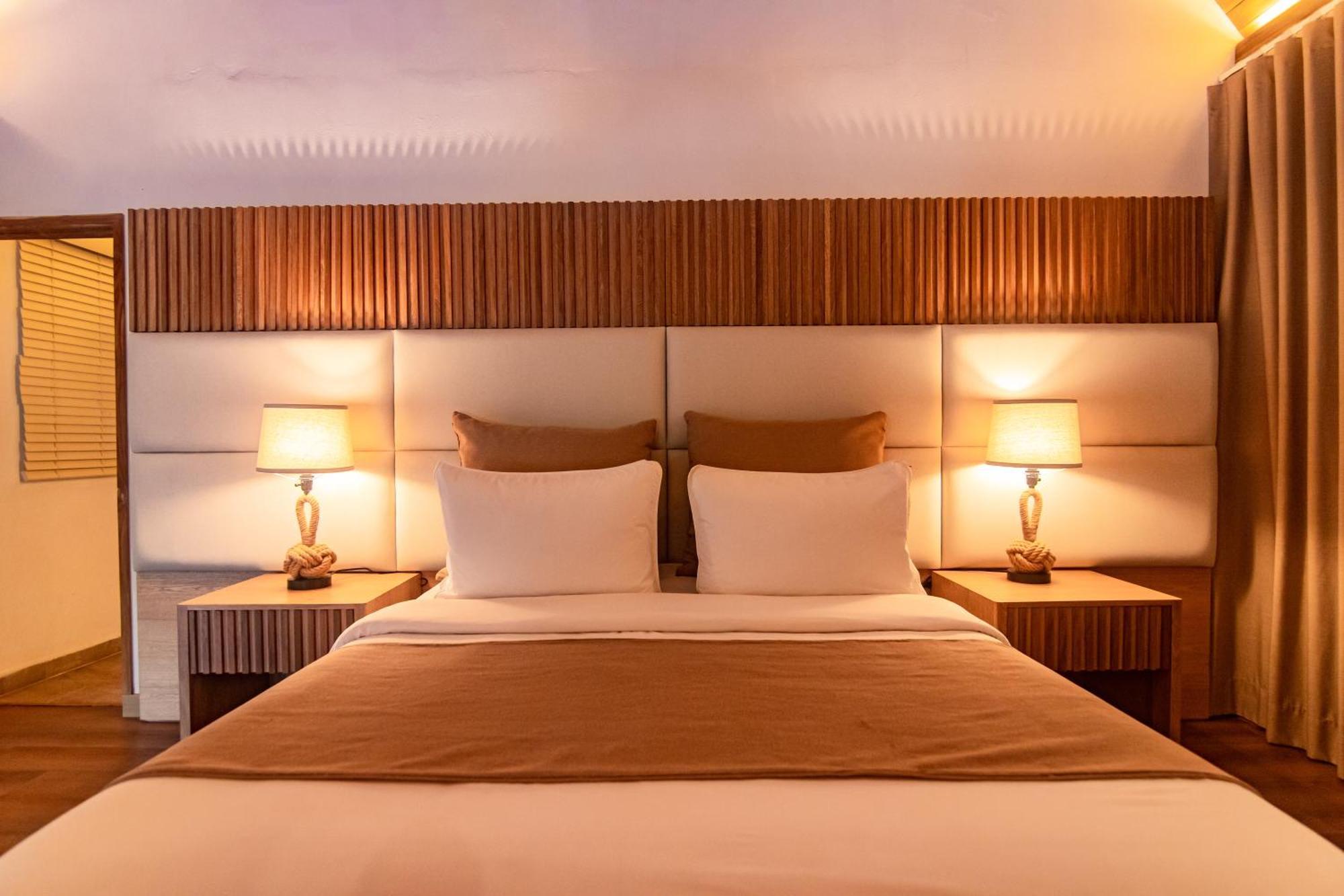 Tewimake Hotel 伯里塔卡 外观 照片