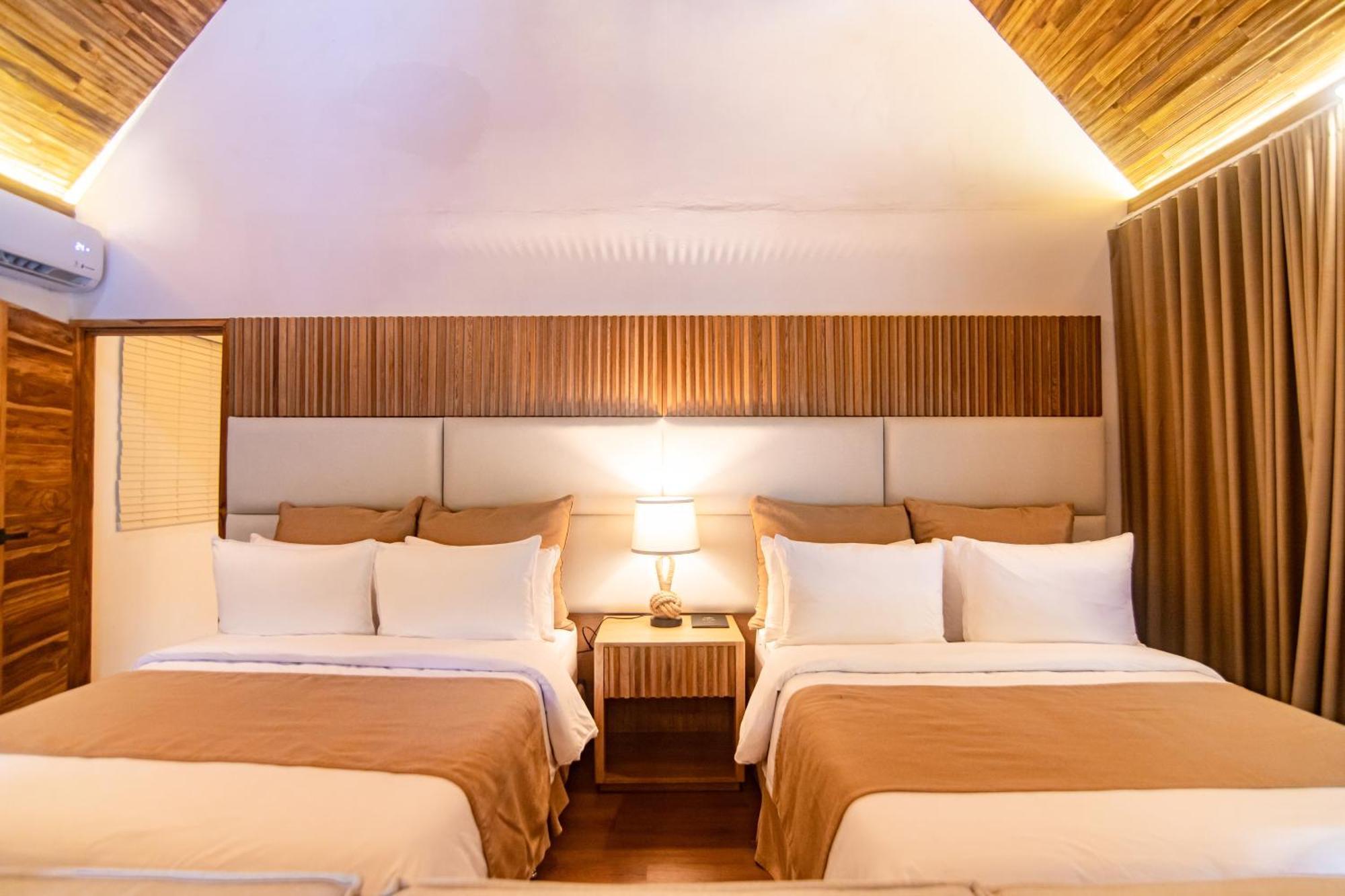 Tewimake Hotel 伯里塔卡 外观 照片